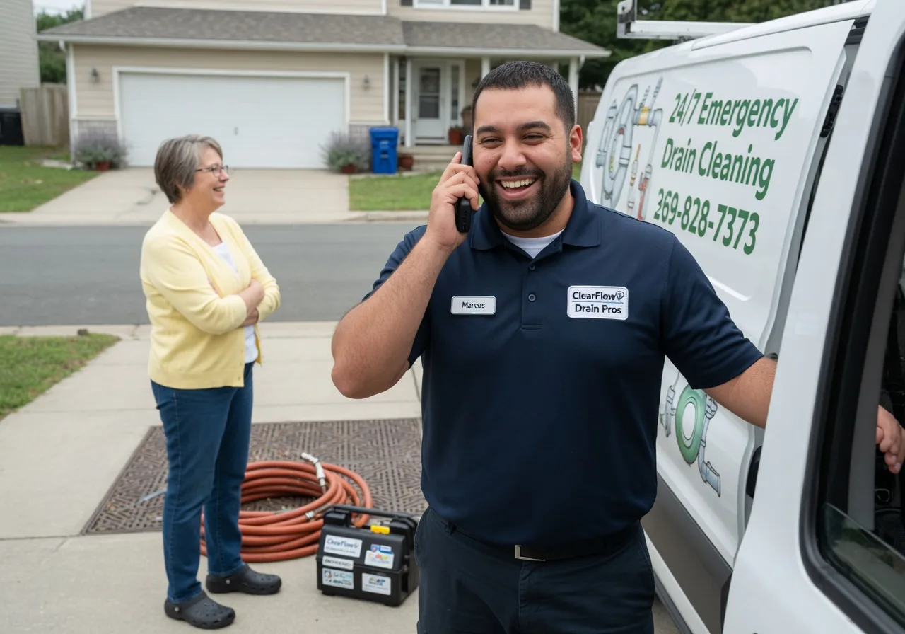 Drain Cleaning in Truxton, NY